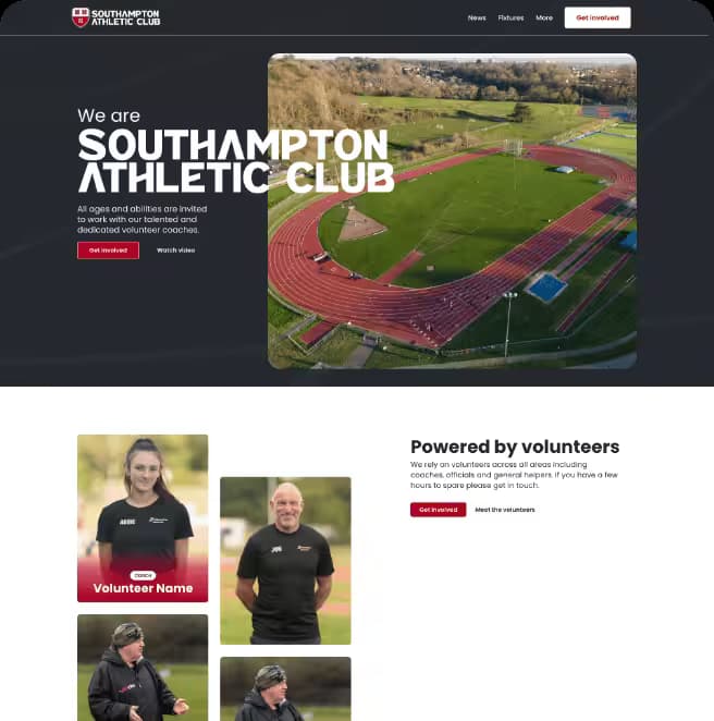 Southampton Athletic Club