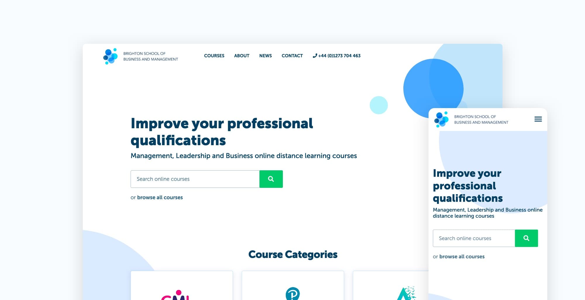 Brighton School of Business & Management